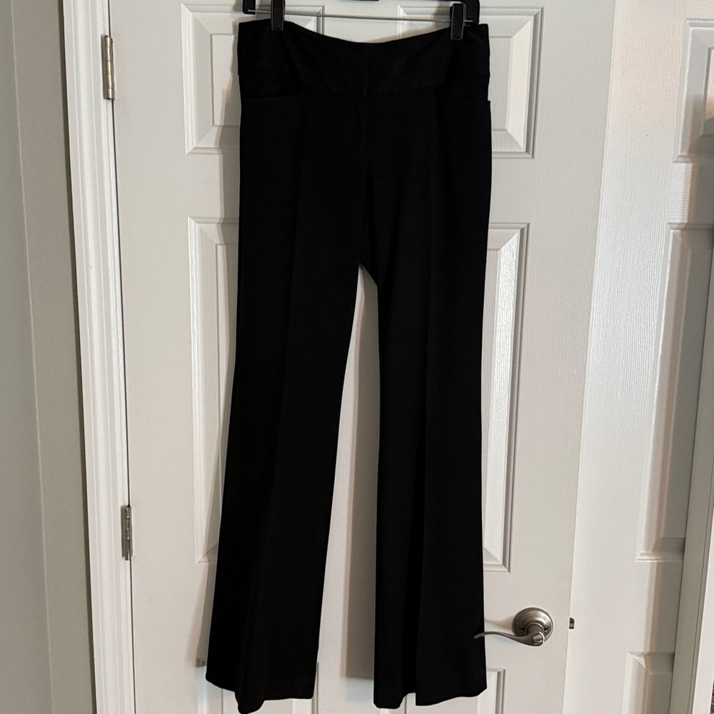 Express Black Editor Pants